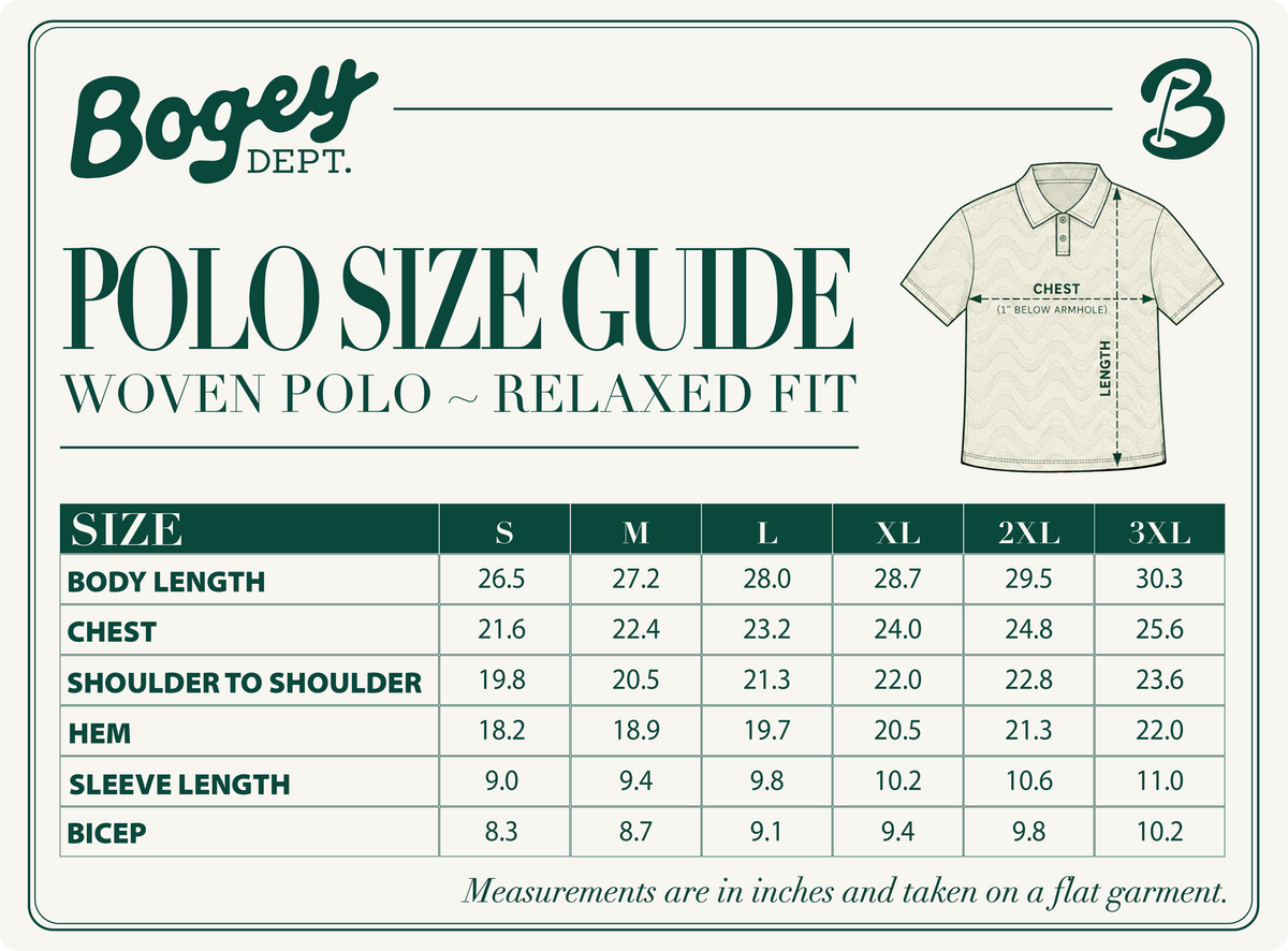 Fairway Polo