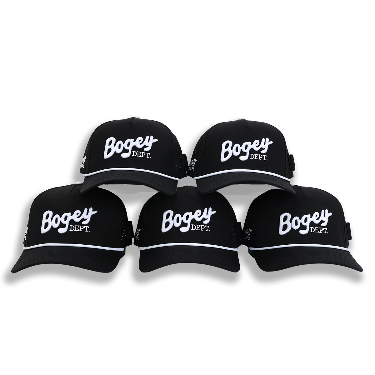 Bogey Snapback