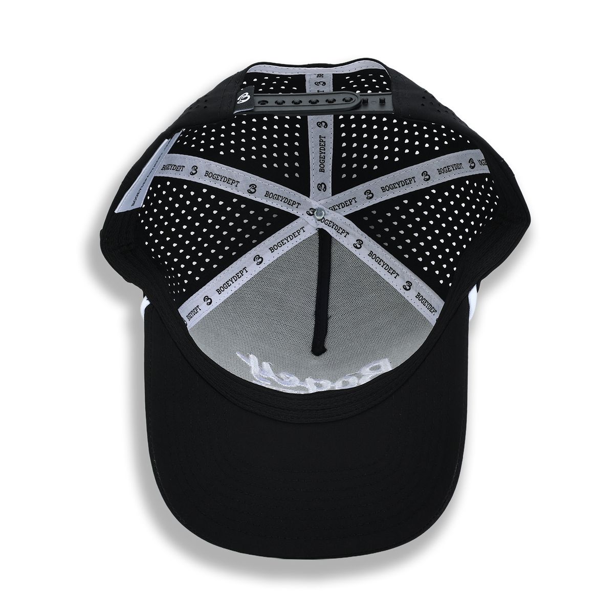 Bogey Snapback