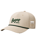 Bogey Dept. Snapback (TAN)