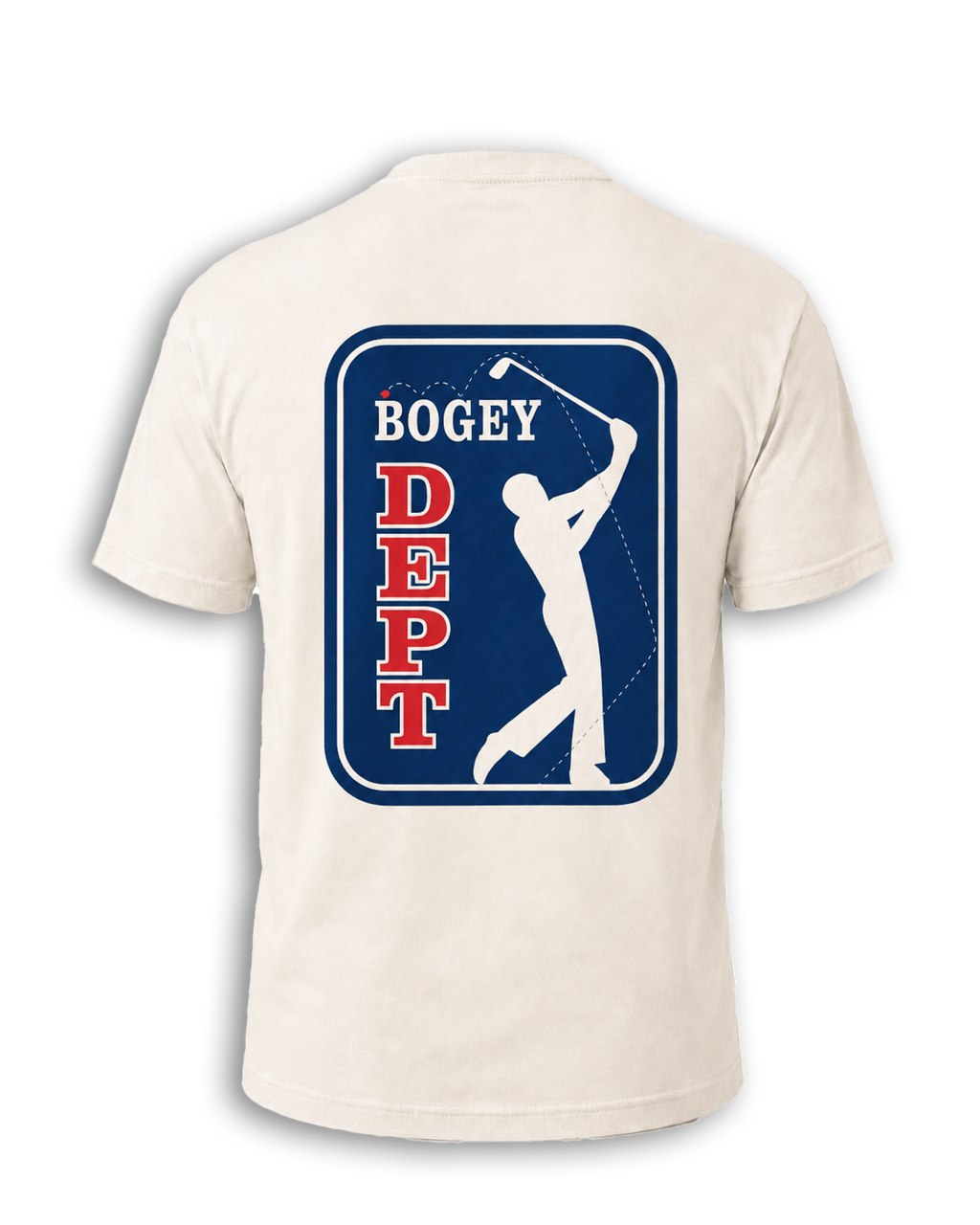 Bogey Dept. Tee