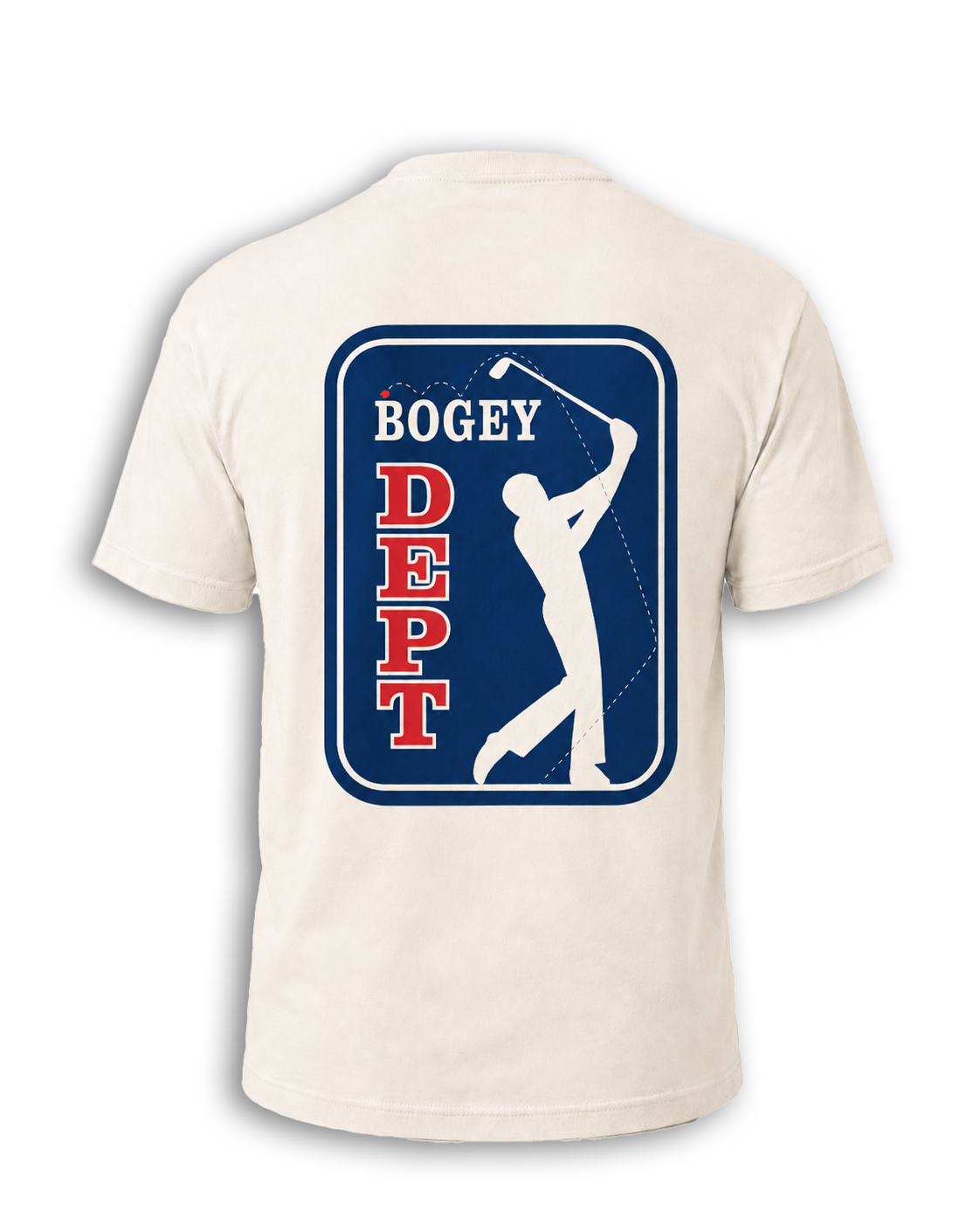 Bogey Dept. Tee