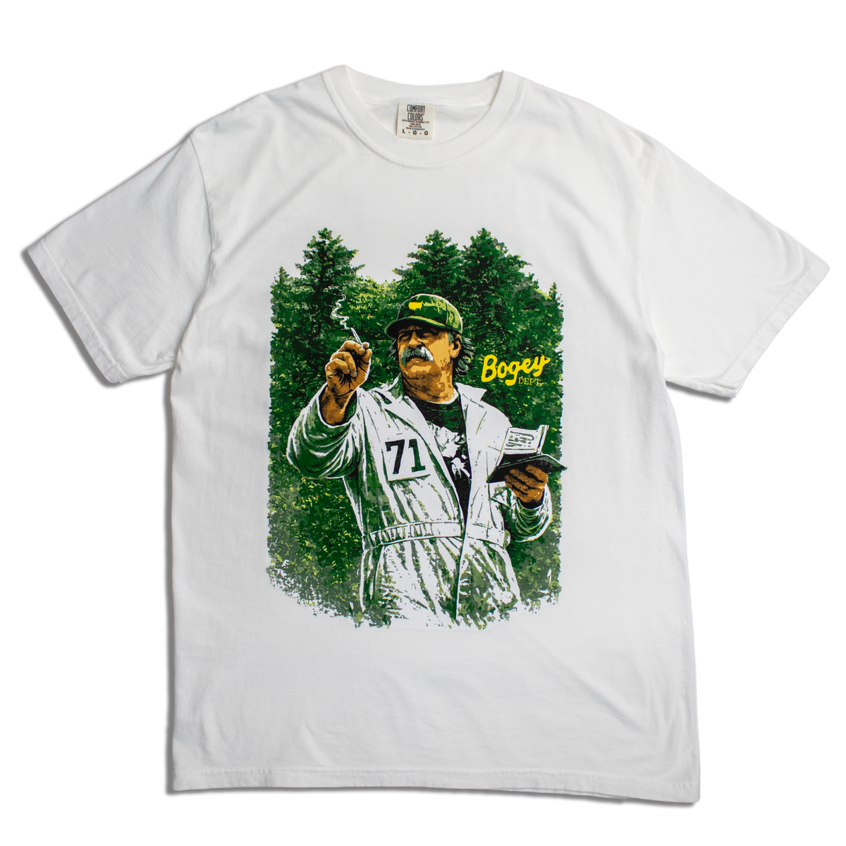 Caddie Tee
