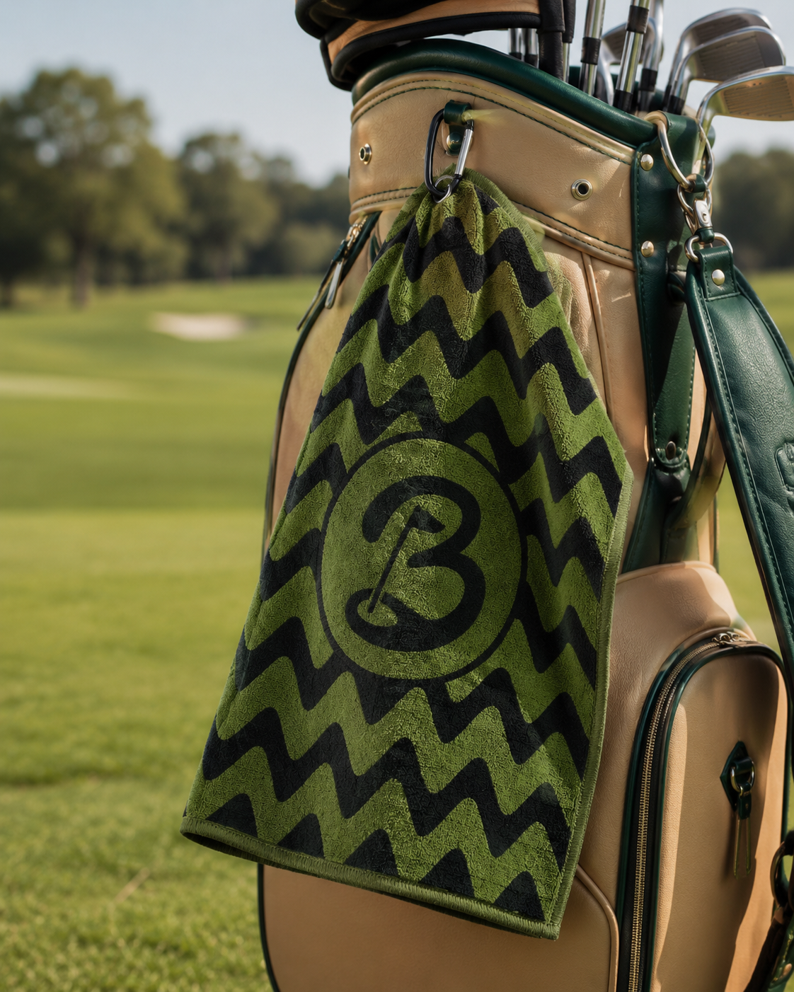 Bogey Towel