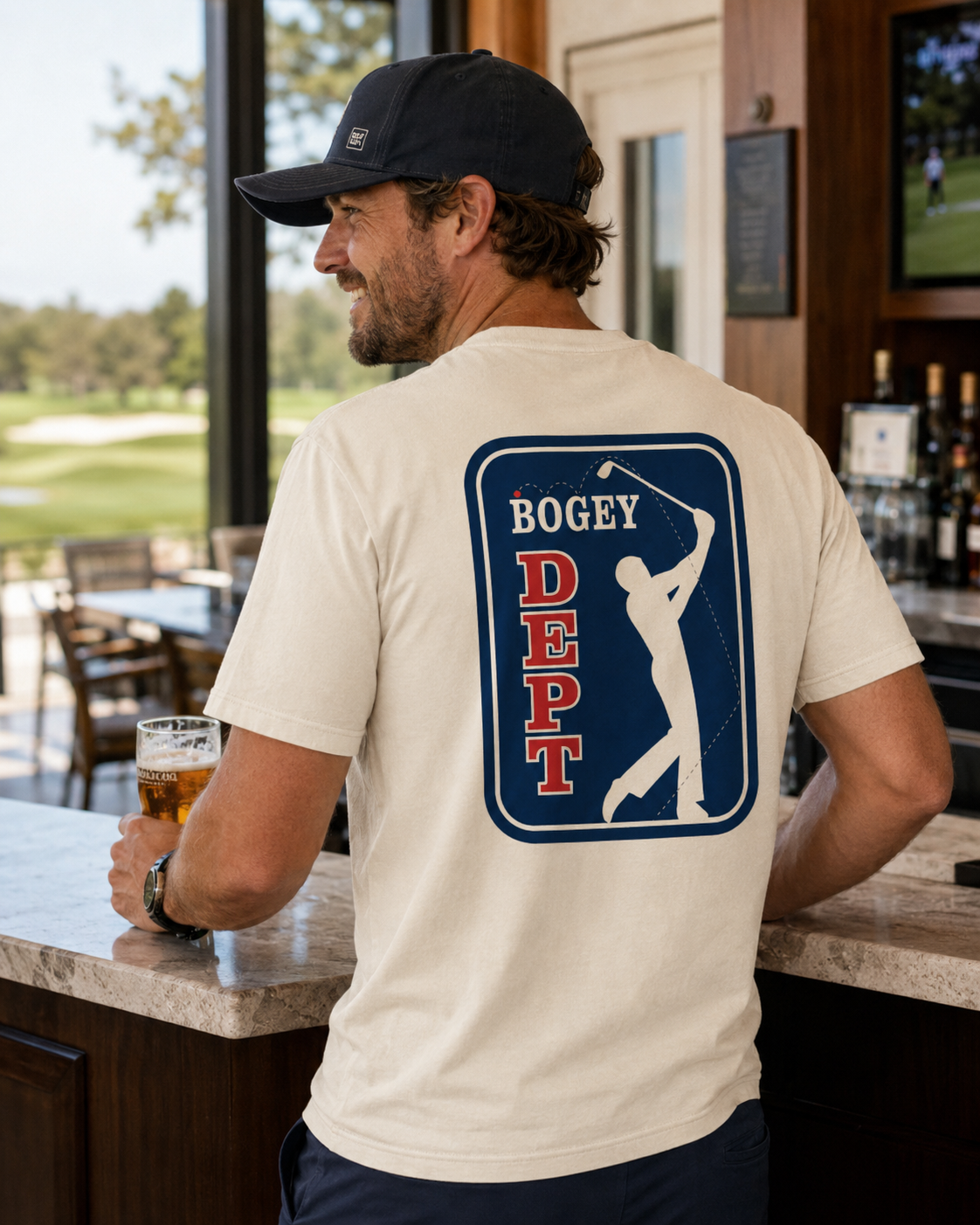 Bogey Dept. Tee