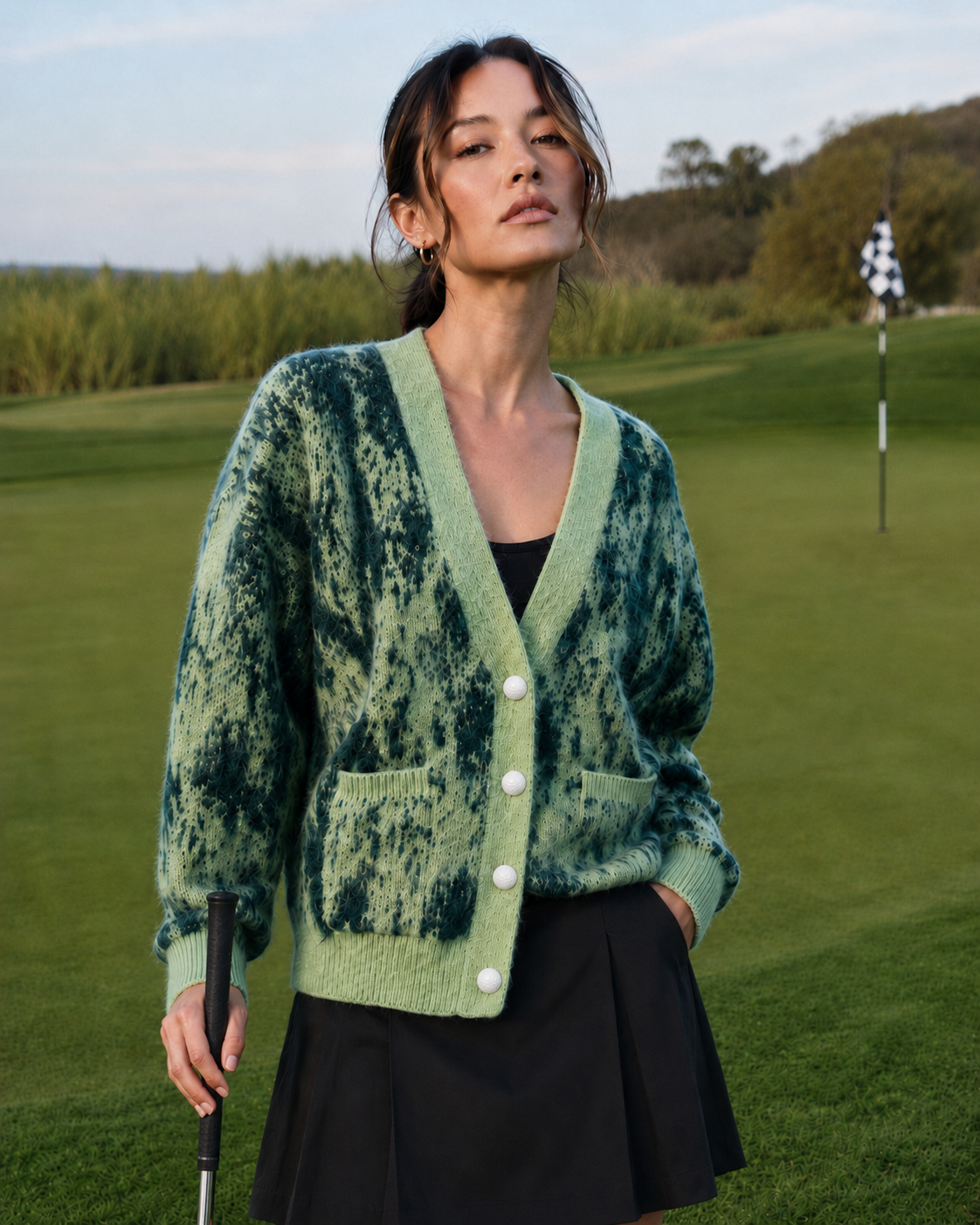 Fairway Cardigan