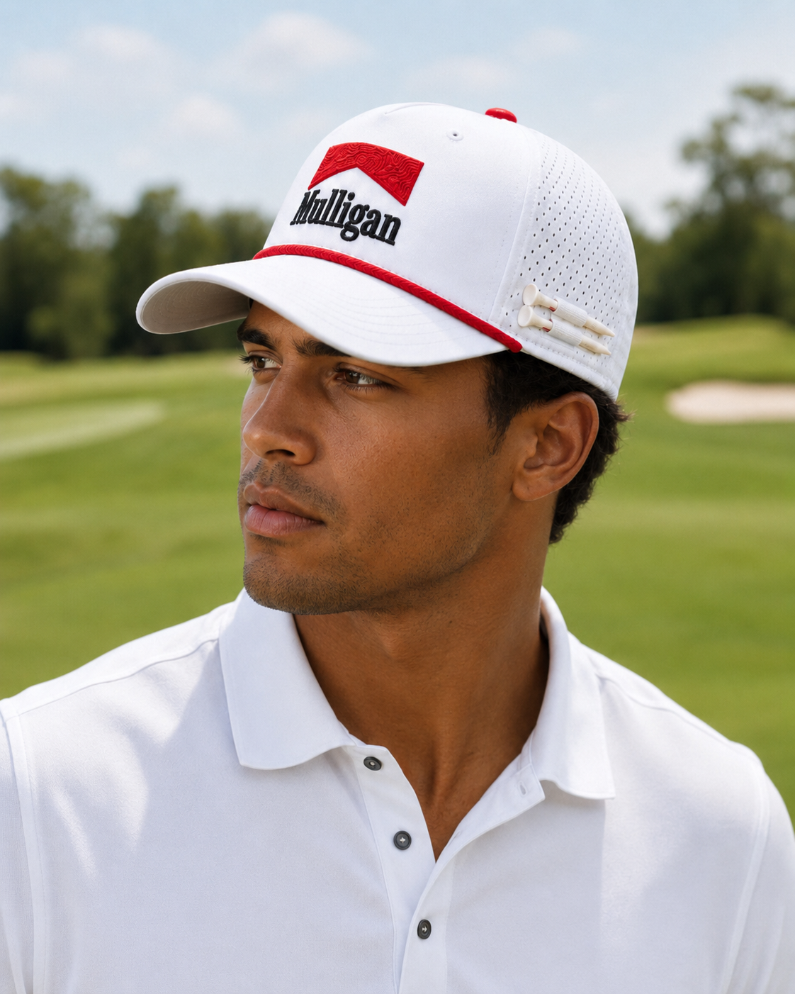Mulligan Snapback