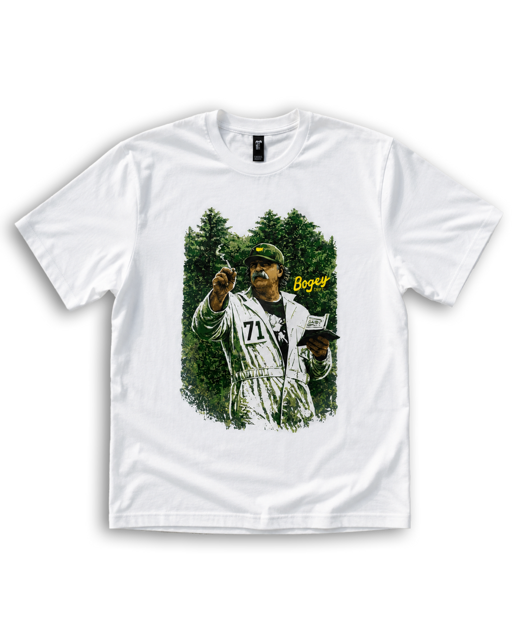 Fluff Tee