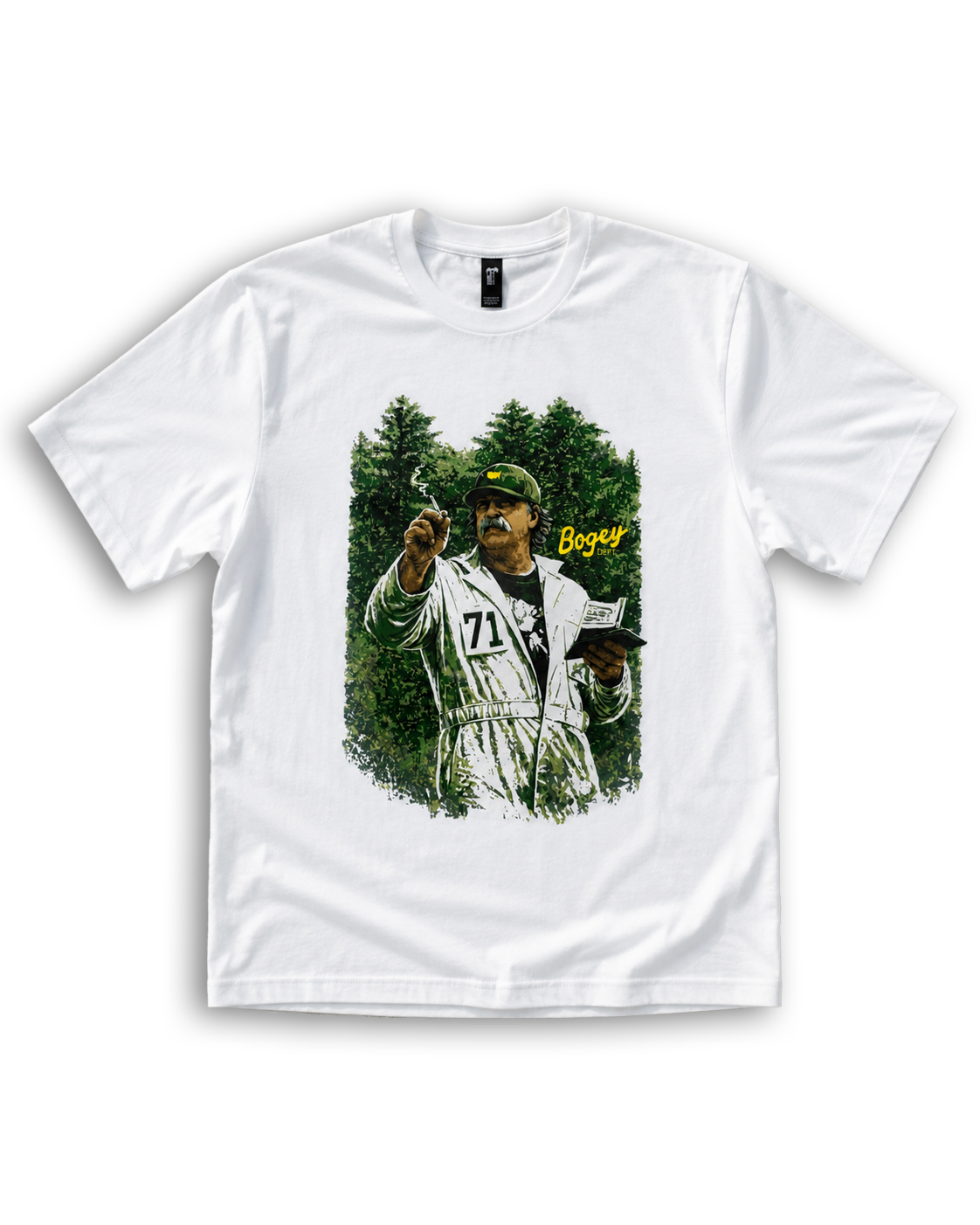 Fluff Tee