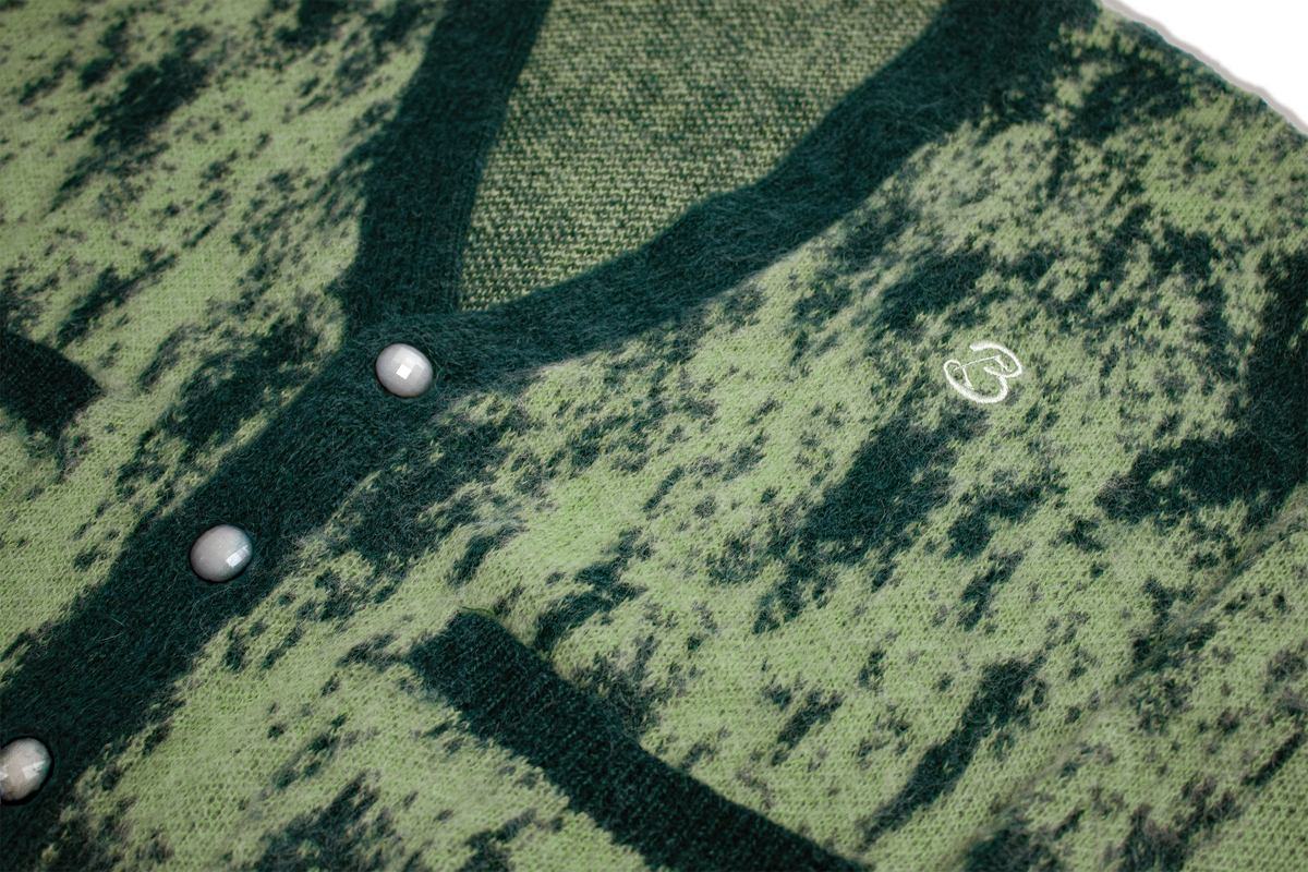 Fairway Cardigan