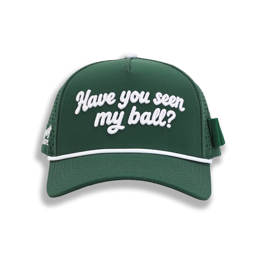 Have You Seen My Ball? Snapback