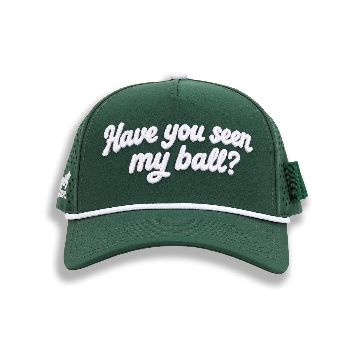 Have You Seen My Ball? Snapback