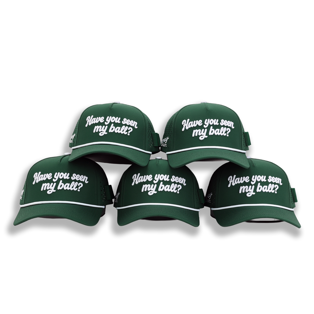 Have You Seen My Ball? Snapback
