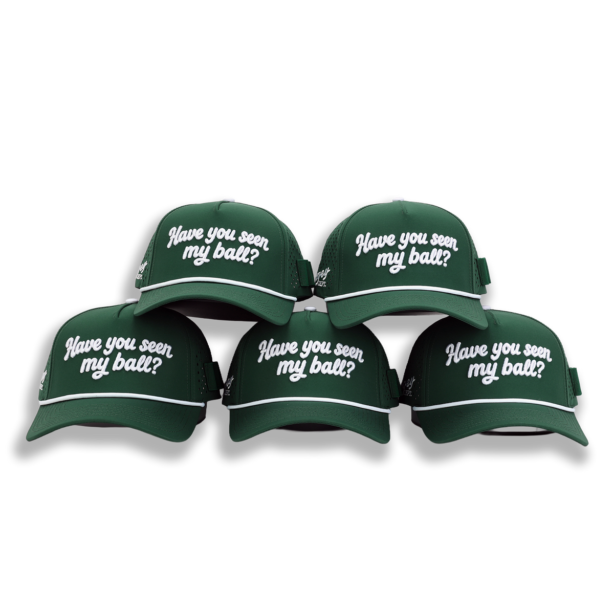Have You Seen My Ball? Snapback
