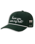 seen my ball? Hat