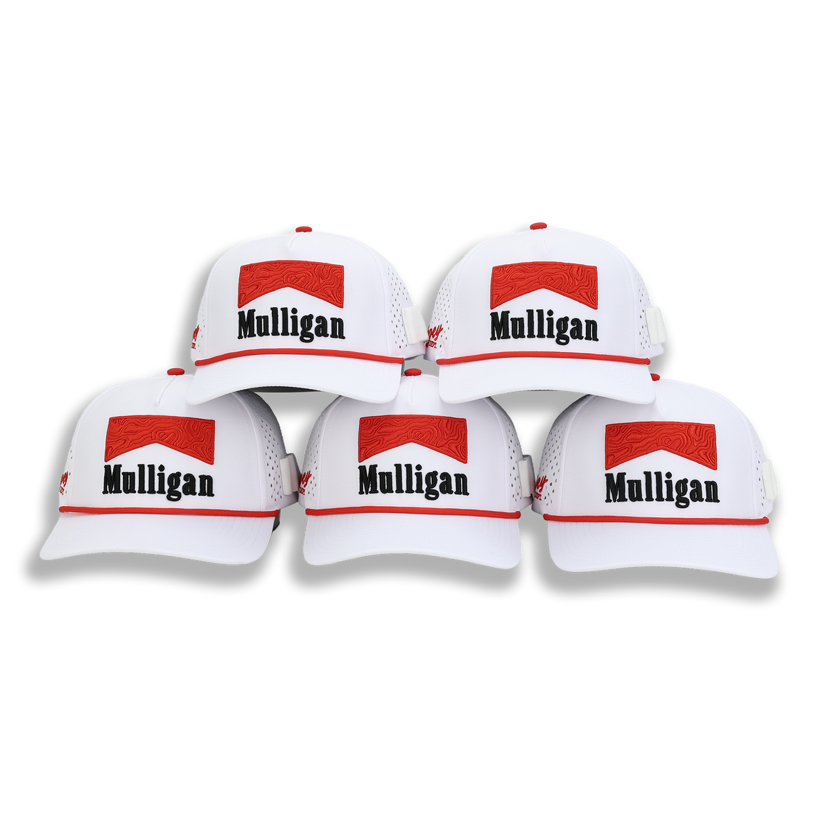 Mulligan Snapback