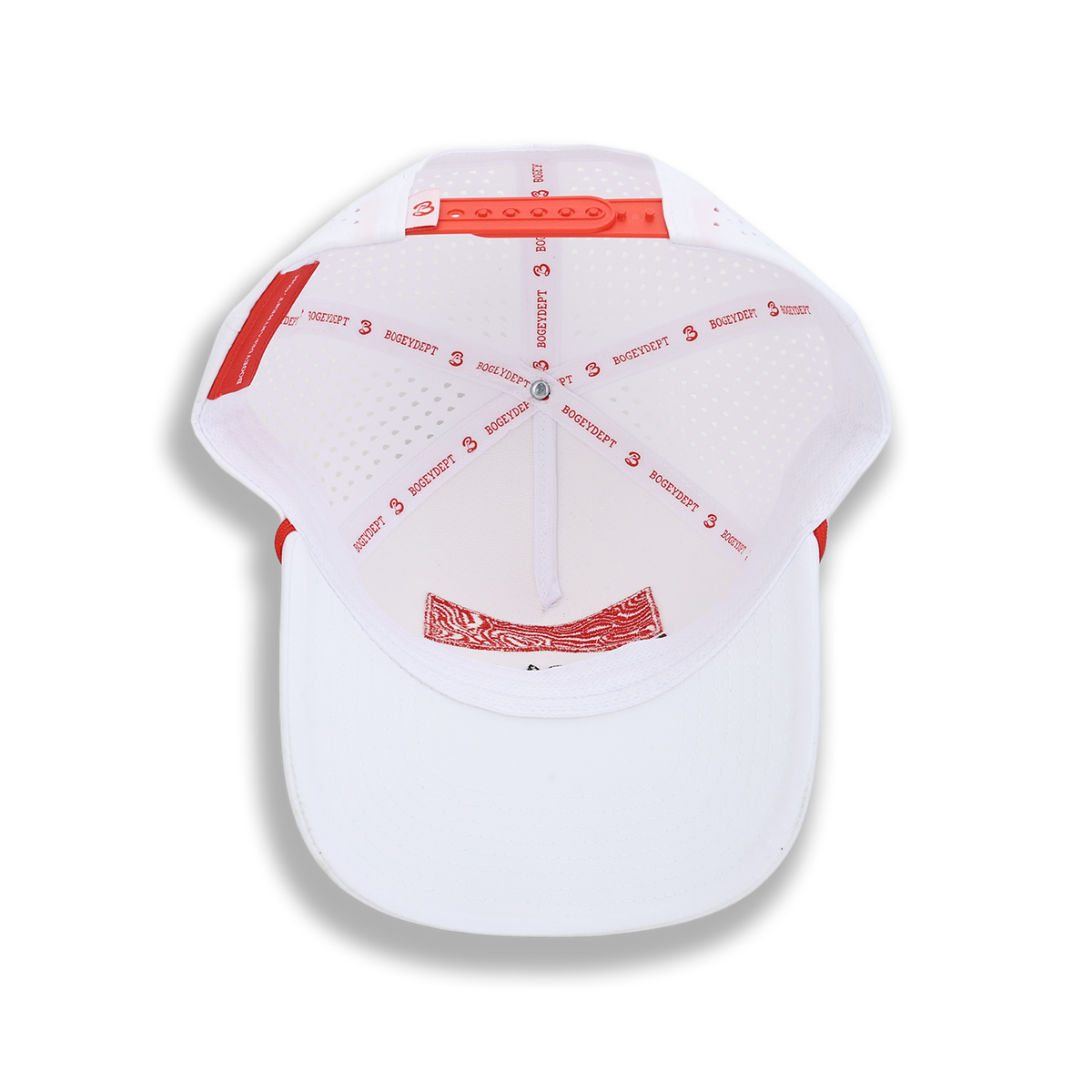 Mulligan Snapback