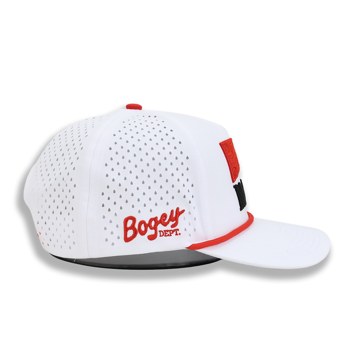 Mulligan Snapback