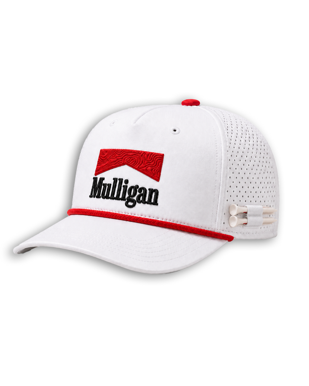Mulligan Snapback
