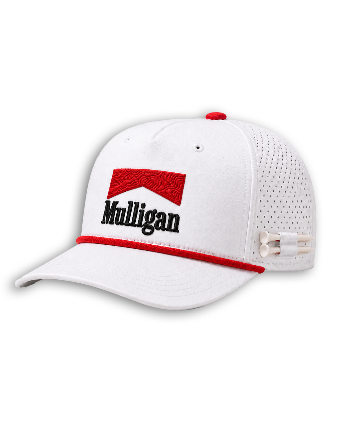 Mulligan Snapback