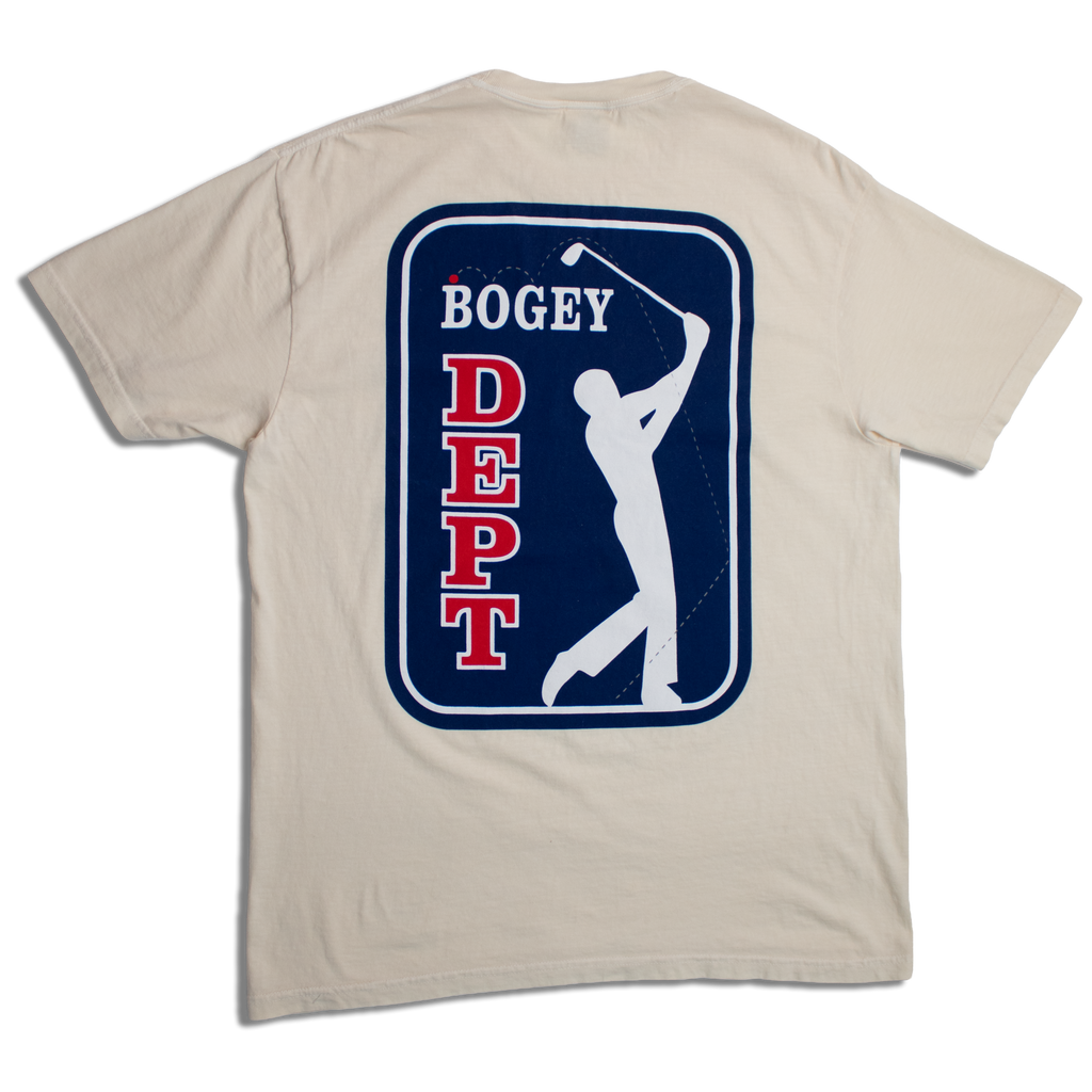 Bogey Tour Tee