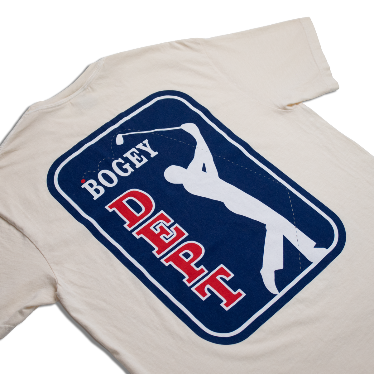 Bogey Tour Tee