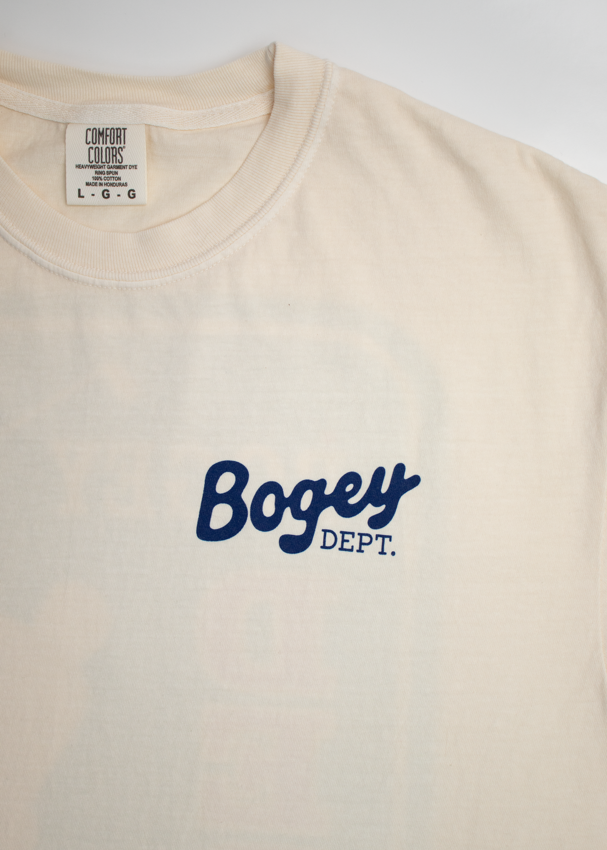 Bogey Tour Tee