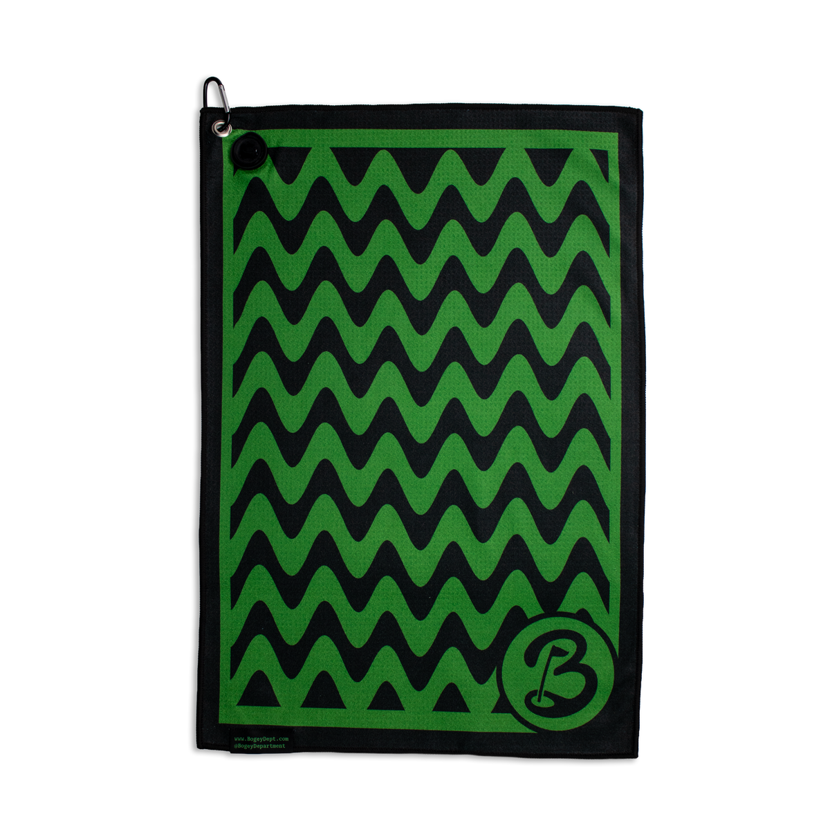 Bogey Towel (16" x 24")