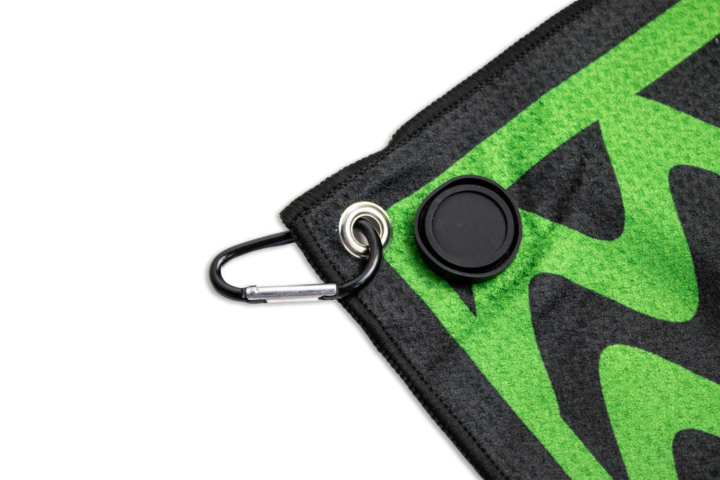 Bogey Towel (16" x 24")