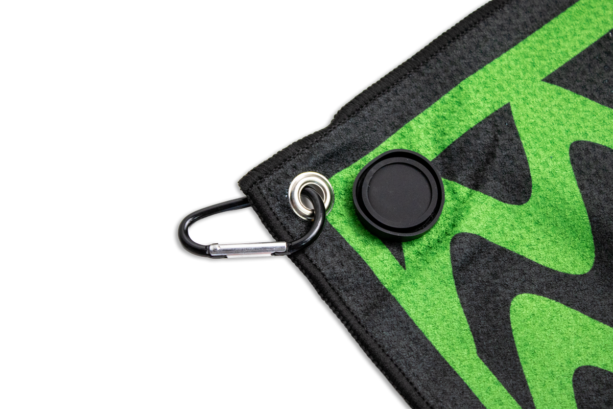 Bogey Towel (16" x 24")