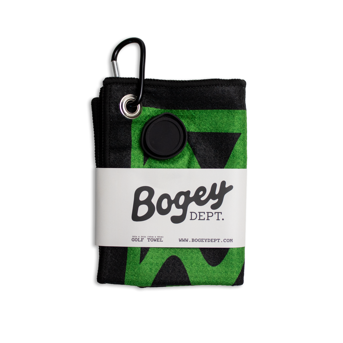 Bogey Towel (16" x 24")